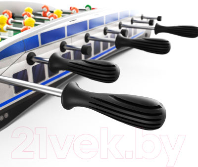 Настольный футбол UNIX Line Мини / GTSU61X28CL