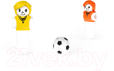 Настольный футбол UNIX Line Мини / GTSU61X28CL