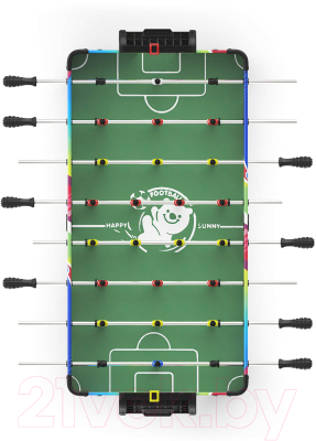 Настольный футбол UNIX Line Мини / GTSU101X42CL
