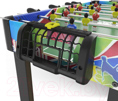 Настольный футбол UNIX Line Мини / GTSU101X42CL