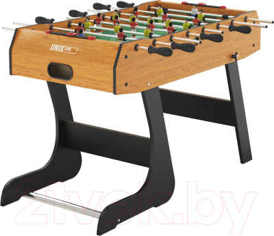 Настольный футбол UNIX Line GTSFU122X61WD - фото