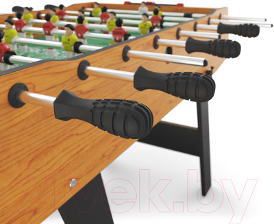 Настольный футбол UNIX Line GTSFU122X61WD