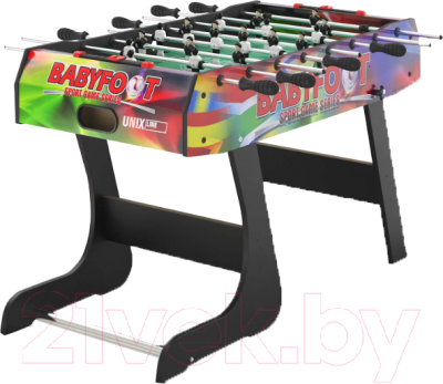 Настольный футбол UNIX Line GTSFU122X61CL - фото