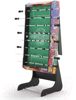 Настольный футбол UNIX Line GTSFU122X61CL