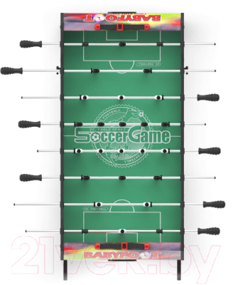 Настольный футбол UNIX Line GTSFU122X61CL