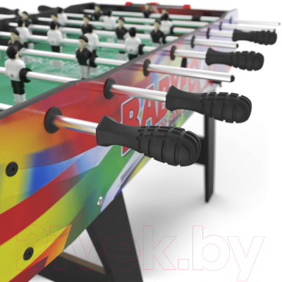 Настольный футбол UNIX Line GTSFU122X61CL