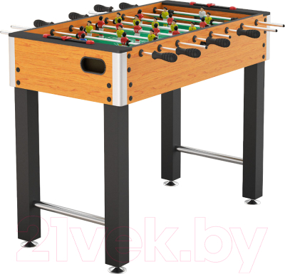 Настольный футбол UNIX Line GTSFU122X64WD - фото