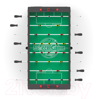Настольный футбол UNIX Line GTSFU122X64WD