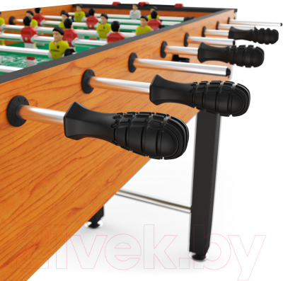 Настольный футбол UNIX Line GTSFU122X64WD