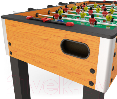 Настольный футбол UNIX Line GTSFU122X64WD