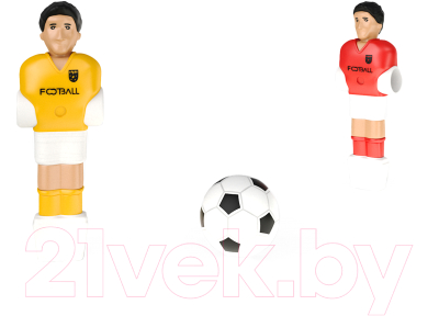 Настольный футбол UNIX Line GTSFU122X64WD