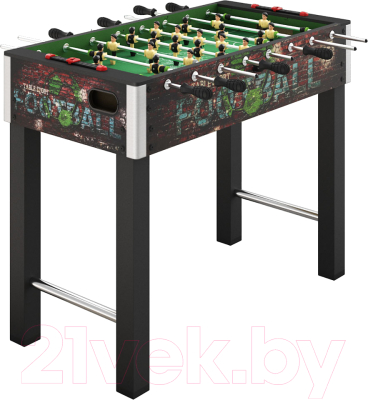 Настольный футбол UNIX Line GTSFU122X64CL - фото
