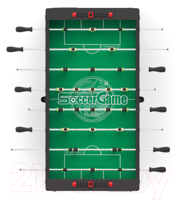 Настольный футбол UNIX Line GTSFU122X64CL