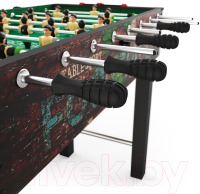 Настольный футбол UNIX Line GTSFU122X64CL