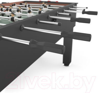 Настольный футбол UNIX Line GTSFU140X74BK