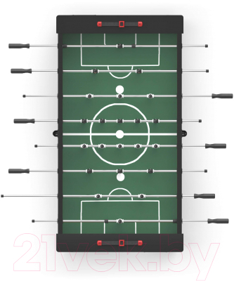 Настольный футбол UNIX Line GTSFU140X74WD