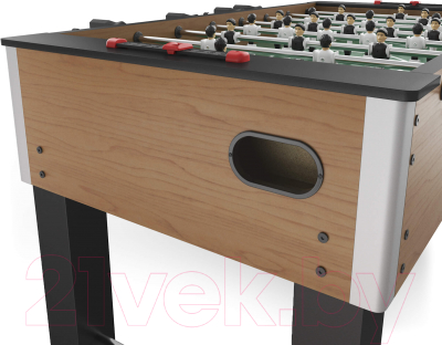 Настольный футбол UNIX Line GTSFU140X74WD