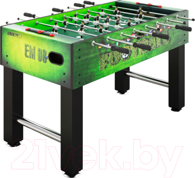 Настольный футбол UNIX Line GTSFU140X74GR - фото