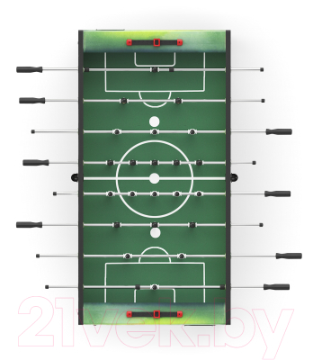 Настольный футбол UNIX Line GTSFU140X74GR