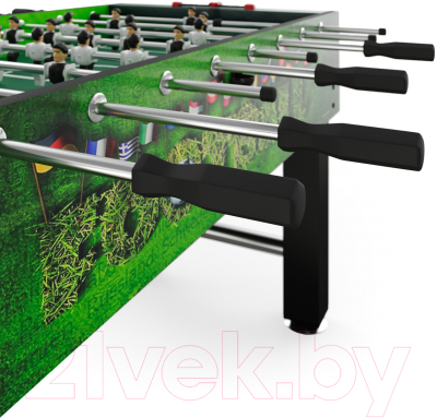 Настольный футбол UNIX Line GTSFU140X74GR