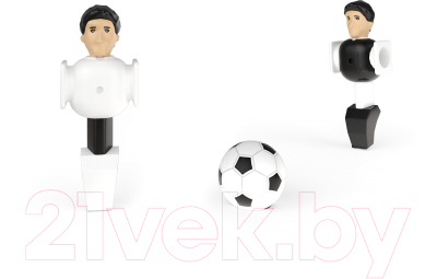 Настольный футбол UNIX Line GTSFU140X74GR