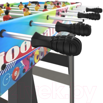 Игровой стол UNIX Line Трансформер 4 в 1 / GTMU86X43CL