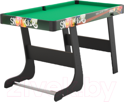 Игровой стол UNIX Line Трансформер 4 в 1 / GTMFU125X63CL