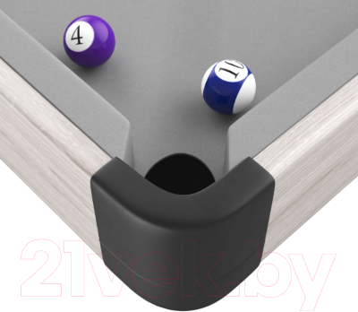 Игровой стол UNIX Line Трансформер 5 в 1 / GTMFU108X59WT