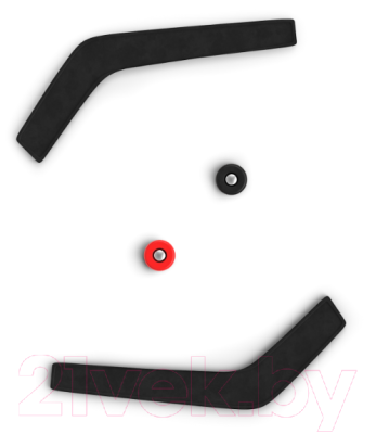 Игровой стол UNIX Line Трансформер 5 в 1 / GTMFU108X59WT