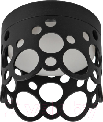 Точечный светильник ЭРА DK115 SBK / Б0061184 - фото