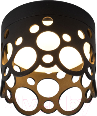 Точечный светильник ЭРА DK115 SBK / Б0061184