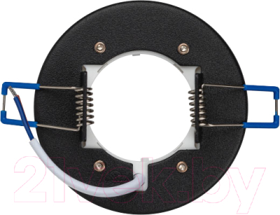 Точечный светильник ЭРА DK115 SBK / Б0061184