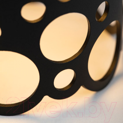 Точечный светильник ЭРА DK115 SBK / Б0061184