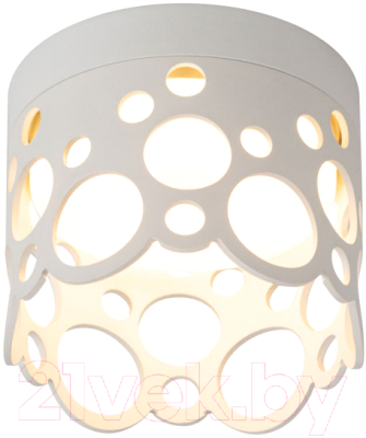 Точечный светильник ЭРА DK115 SWH / Б0061183