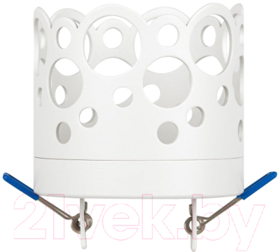 Точечный светильник ЭРА DK115 SWH / Б0061183