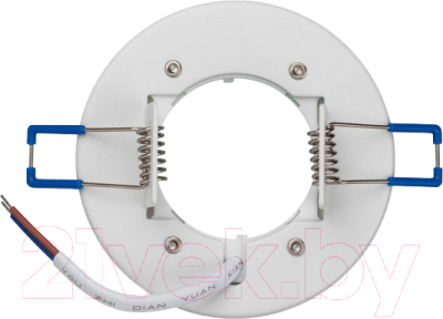 Точечный светильник ЭРА DK115 SWH / Б0061183