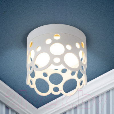 Точечный светильник ЭРА DK115 SWH / Б0061183