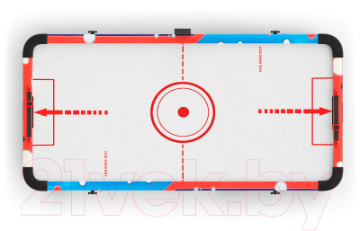 Аэрохоккей UNIX Line GTHUF155X76ECL