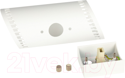 Бра ЭРА WL51 WH / Б0061198