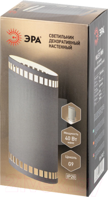Бра ЭРА WL51 WH / Б0061198