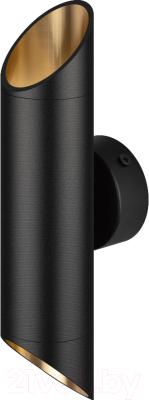 Бра ЭРА WL52 BK/GD / Б0061199