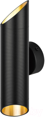 Бра ЭРА WL52 BK/GD / Б0061199