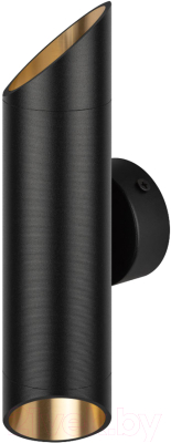 Бра ЭРА WL52 BK/GD / Б0061199