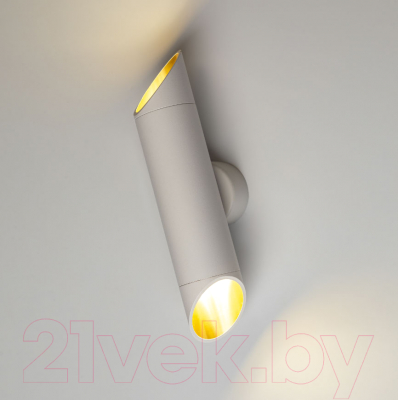 Бра ЭРА WL52 WH/GD / Б0061200