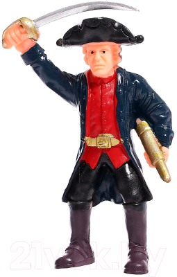 Набор фигурок игровых Sima-Land Пираты 0810-31 / 9821907