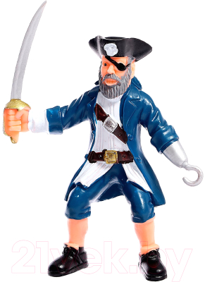 Набор фигурок игровых Sima-Land Пираты 0810-31 / 9821907