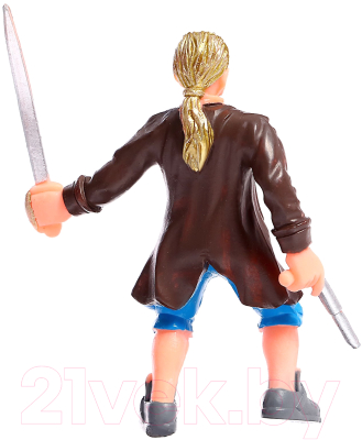 Набор фигурок игровых Sima-Land Пираты 0810-31 / 9821907