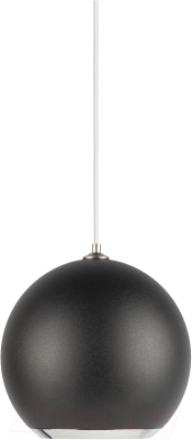 Потолочный светильник ЭРА PL32 BK/CH MR16 GU10 / Б0061380