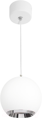 Потолочный светильник ЭРА PL32 WH/CH MR16 GU10 / Б0061379