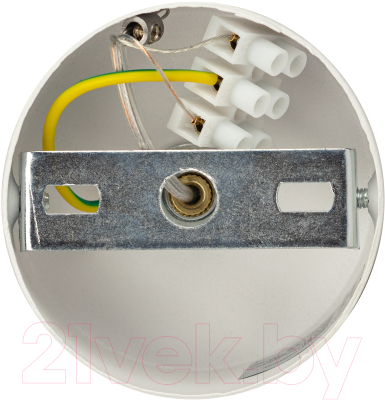 Потолочный светильник ЭРА PL32 WH/CH MR16 GU10 / Б0061379